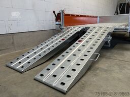 Rosemeier VE BAT B35.30 orange Maschinentransporter