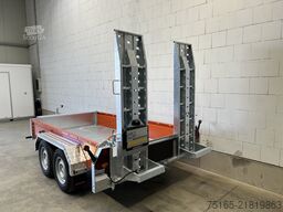 Rosemeier VE BAT B35.30 orange Maschinentransporter