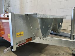 Rosemeier VE BAT B35.30 orange Maschinentransporter