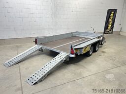 Brian James General Plant 550-3342n Maschinentransporter