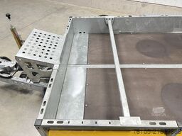 Brian James General Plant 550-3342n Maschinentransporter