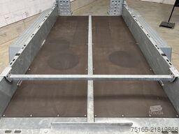 Brian James General Plant 550-3342n Maschinentransporter