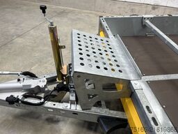 Brian James General Plant 550-3342n Maschinentransporter