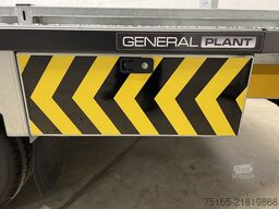 Brian James General Plant 550-3342n Maschinentransporter