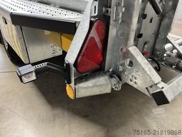 Brian James General Plant 550-3342n Maschinentransporter