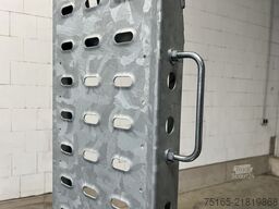 Brian James General Plant 550-3342n Maschinentransporter