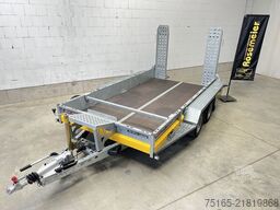 Brian James General Plant 550-3342n Maschinentransporter