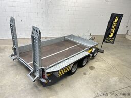 Brian James General Plant 550-3342n Maschinentransporter