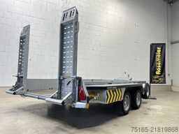 Brian James General Plant 550-3342n Maschinentransporter