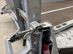 Brian James General Plant 550-3342n Maschinentransporter