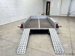 Brian James General Plant 550-3342n Maschinentransporter