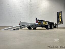 Brian James General Plant 550-3342n Maschinentransporter