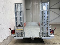 Rosemeier VE BAT C35.36 orange Maschinentransporter