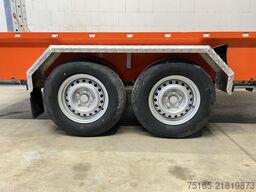 Rosemeier VE BAT C35.36 orange Maschinentransporter