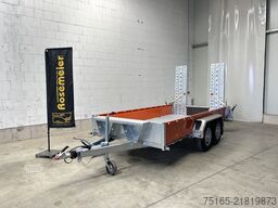 Rosemeier VE BAT C35.36 orange Maschinentransporter