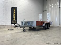 Rosemeier VE BAT C35.36 orange Maschinentransporter