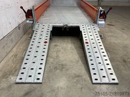 Rosemeier VE BAT C35.36 orange Maschinentransporter