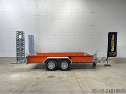 Rosemeier VE BAT C35.36 orange Maschinentransporter