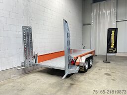 Rosemeier VE BAT C35.36 orange Maschinentransporter