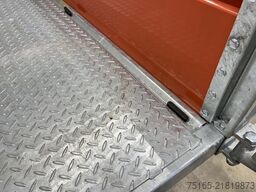 Rosemeier VE BAT C35.36 orange Maschinentransporter