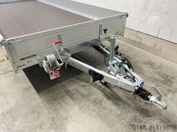 Martz GT Universal 500/3 S Holz BW Maschinentransporte