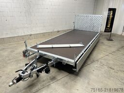 Martz GT Universal 500/3 S Holz BW Maschinentransporte