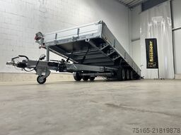 Martz GT Universal 500/3 S Holz BW Maschinentransporte