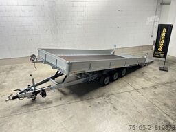 Martz GT Universal 500/3 S Holz BW Maschinentransporte