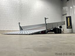 Martz GT Universal 500/3 S Holz BW Maschinentransporte