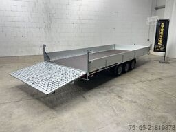 Martz GT Universal 500/3 S Holz BW Maschinentransporte