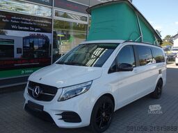 mercedes-benz V 300 d 4Mat AMG Marco Polo Küche STSHZG/ACC/SD