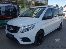 mercedes-benz V 300 d 4Mat AMG Marco Polo Küche STSHZG/ACC/SD