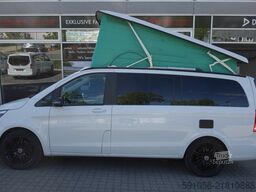 mercedes-benz V 300 d 4Mat AMG Marco Polo Küche STSHZG/ACC/SD