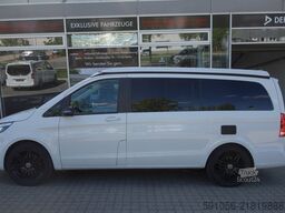 mercedes-benz V 300 d 4Mat AMG Marco Polo Küche STSHZG/ACC/SD