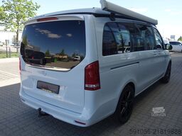 mercedes-benz V 300 d 4Mat AMG Marco Polo Küche STSHZG/ACC/SD