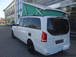 mercedes-benz V 300 d 4Mat AMG Marco Polo Küche STSHZG/ACC/SD
