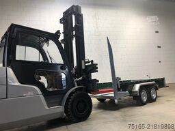 Rosemeier VE BAT C35.36 grau Maschinentransporter