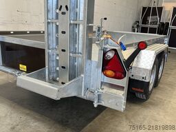 Rosemeier VE BAT C35.36 grau Maschinentransporter