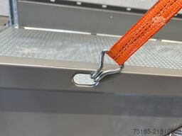 Rosemeier VE BAT C35.36 grau Maschinentransporter