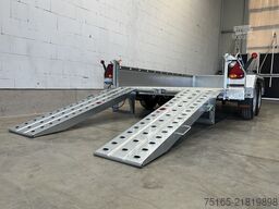 Rosemeier VE BAT C35.36 grau Maschinentransporter