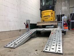 Rosemeier VE BAT C35.36 grau Maschinentransporter