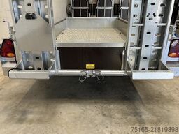 Rosemeier VE BAT C35.36 grau Maschinentransporter