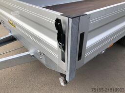 HUMBAUR HN 254118 Hochlader