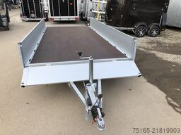 HUMBAUR HN 254118 Hochlader