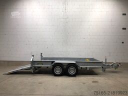 UNSINN UB 3618-35-14 Doppelrampe Maschinentransporter