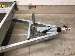 UNSINN UB 3618-35-14 Doppelrampe Maschinentransporter