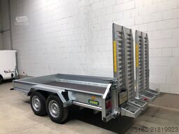 UNSINN UB 3618-35-14 Doppelrampe Maschinentransporter