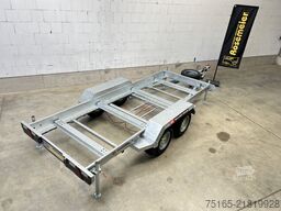 Brian James Chassis Plant Generator Maschinentransporter