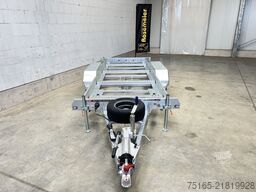 Brian James Chassis Plant Generator Maschinentransporter