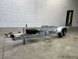 Brian James Chassis Plant Generator Maschinentransporter